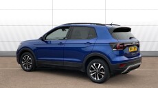 Volkswagen T-Cross 1.0 TSI 115 United 5dr Petrol Estate